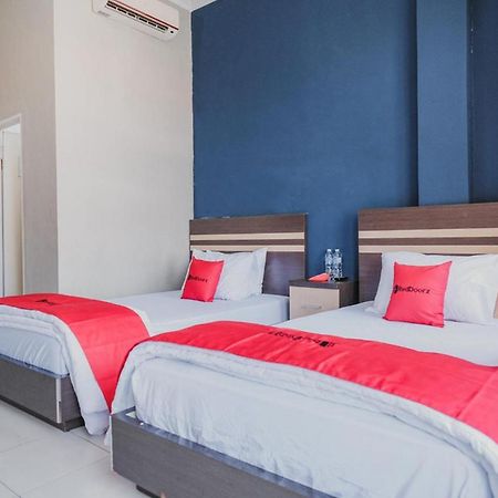 Reddoorz @ Jalan Hayam Wuruk Lampung 2 Hotell Bandar Lampung Exteriör bild